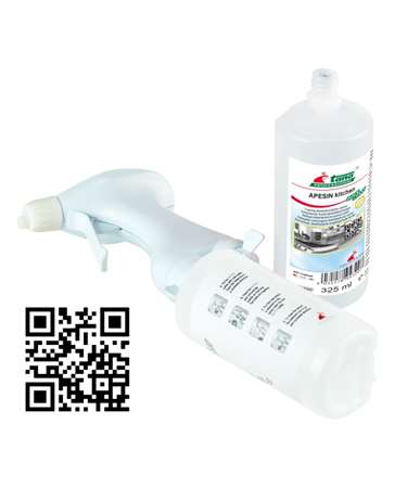 Image de APESIN KITCHEN QUICK & EASY NETTOYANT DESINFECTANT