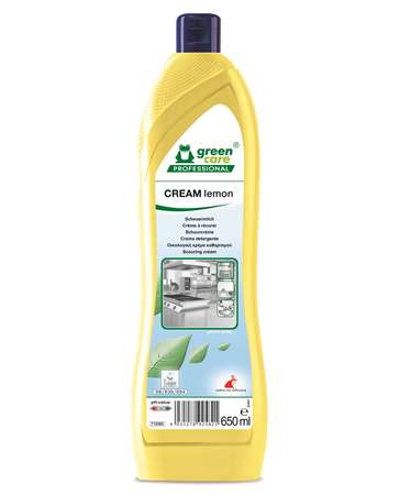 GREEN CARE CREAM LEMON