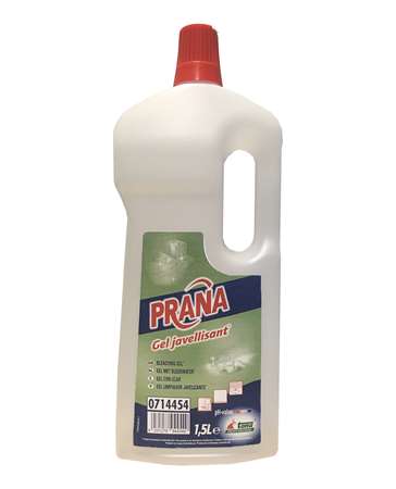 Image de PRANA GEL JAVELLISANT