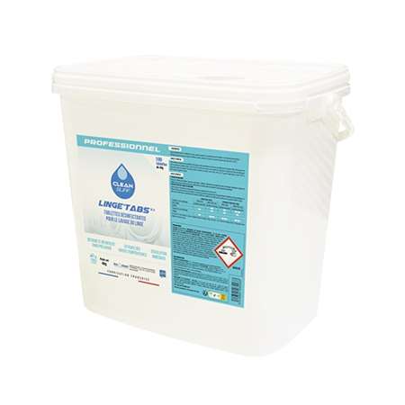 Image de CLEAN'SURF LINGE TABS