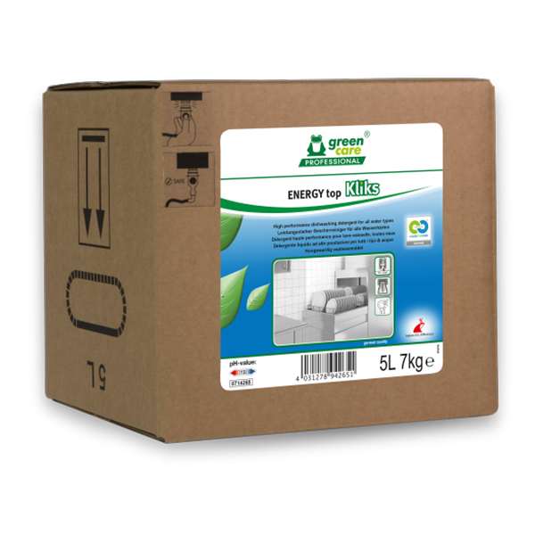 Image de GREEN CARE ENERGY TOPKLIKS 5LTR