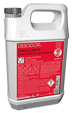 Image de SURODORANT KING BONBON