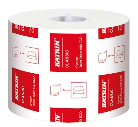 Image de KATRIN CLASSIC SYSTEM TOILET ECO 800