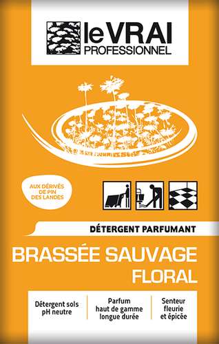 Image de LE VRAI PROFESSIONNEL BRASSEE SAUVAGE DOSE