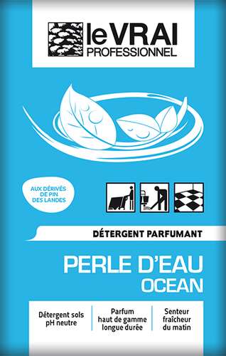 Image de LE VRAI PROFESSIONNEL PERLE D'EAU DOSE