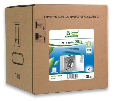 Image de GREEN CARE ACTIV PERFECTKLIKS LESSIVE LIQUIDE COMPACT