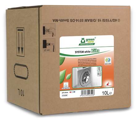 GREEN CARE SYSTEM WHITE KLIKS AGENT DE BLANCHIMENT