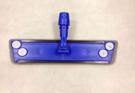 Image de SUPPORT TRAPEZE VELCRO PLASTIQUE 60 CM