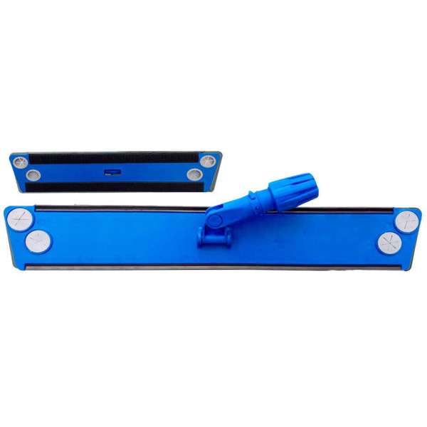 Image de SUPPORT TRAPEZE VELCRO PLASTIQUE 60 CM