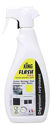 Image de KING FLASH'NET DEGRAISSANT SURPUISSANT