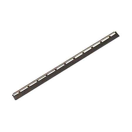 Image de BARRE INOX + CAOUTCHOUC 25cm ERGOTEC HARD