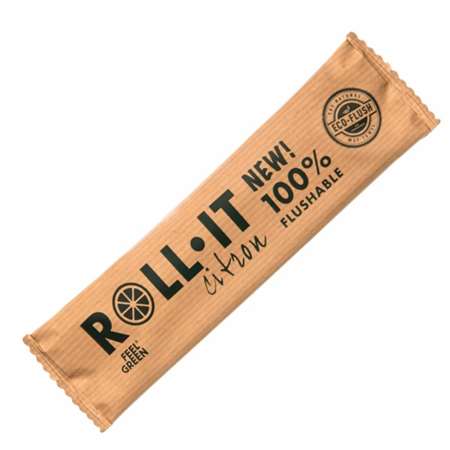 Image de RINCE DOIGT ROLL IT CITRON FEEL GREEN