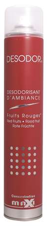 Image de DESODORISANT FRUITS ROUGES 750 ML DESODOR