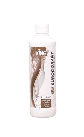 Image de SURODORANT KING CEDRE DE L'ATLAS 500 CC