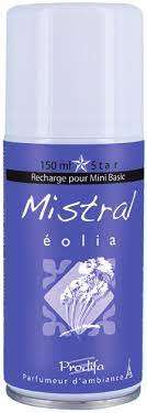 AEROSOLS MINIPROG AIR CLUB MISTRAL 150 ML