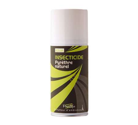 Image de AEROSOLS MINIPROG AIR CLUB PYRETRE INSECTICIDE 150 ML