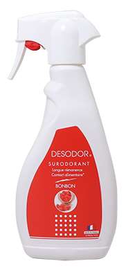 Image de DESODOR U2 SURODORANT VAPORISATEUR BONBON 500CC