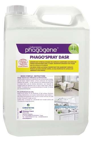 Image de CHRISTEYNS PHAGO'SPRAY DASR