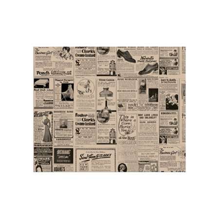Image de EMBALLAGES POUR HAMBURGERS 'TIMES' 34 G/M2 28x34 CM