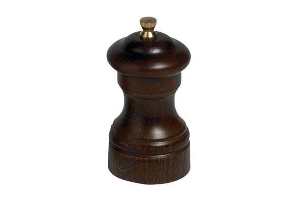 Image de MOULIN A SEL SIENA 10CM NOYER