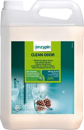 Image de ENZYPIN CLEAN ODOR