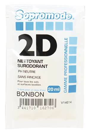 Image de SOPROMODE 2D BONBON 20ml DOSES