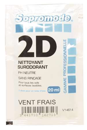Image de SOPROMODE DOSE 2D VENT FRAIS 20ML