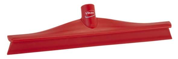 RACLETTE VIKAN MONOLAME ULTRA HYGIENE 400mm ROUGE