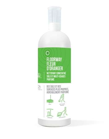 Image de FLOORWAY FLEUR D'ORANGER 1L
