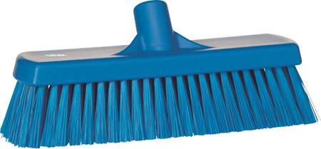 Image de BALAI ALIMENTAIRE FIBRES MEDIUM 300MM BLEU