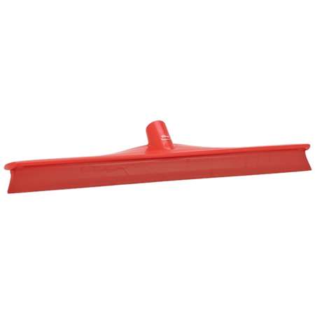 Image de RACLETTE MONOLAME ULTRA HYGIENIQUE 500MM ROUGE