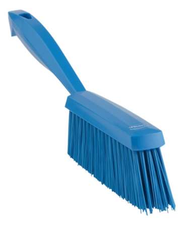 Image de BALAYETTE ALIMENTAIRE MEDIUM 330mm BLEU