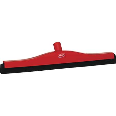 Image de RACLETTE SOL MOUSSE ROUGE 500MM