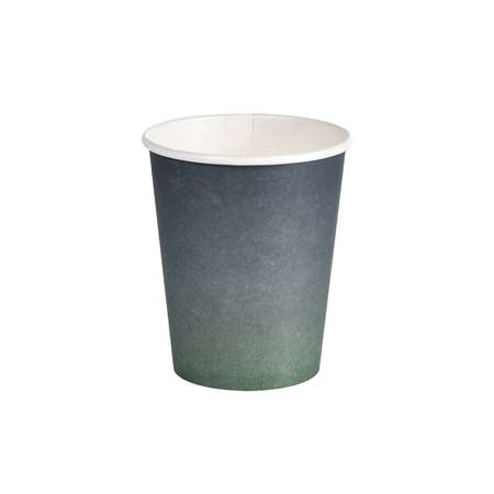 TASSE 'URBAN' PAPIER PLA décoré 240ml