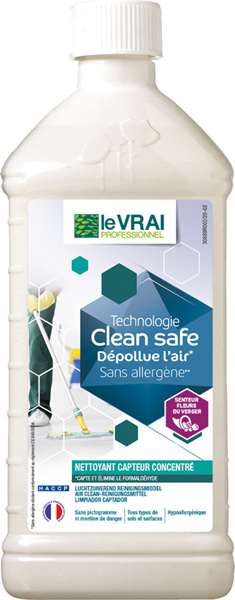 Image de CLEAN SAFE NETTOYANT CAPTEUR CONCENTRE