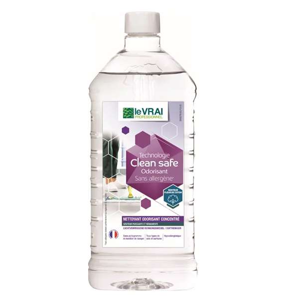 Image de CLEAN SAFE NETTOYANT ODORISANT CONCENTRE