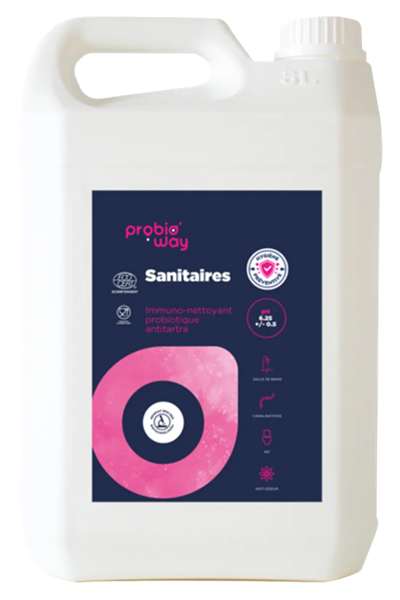 Image de PROBIOWAY SANITAIRES ECOCERT