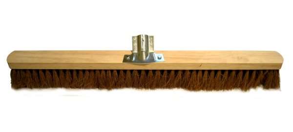Image de BALAI COCO 100CM MONTURE BOIS DOUILLE FER