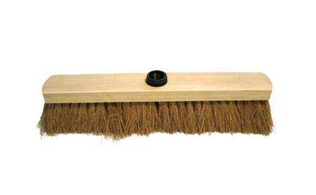 Image de BALAI COCO 38 CM MONTURE BOIS A DOUILLE