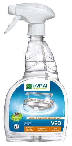 Image de LE VRAI VITRES ET SURFACES VSD