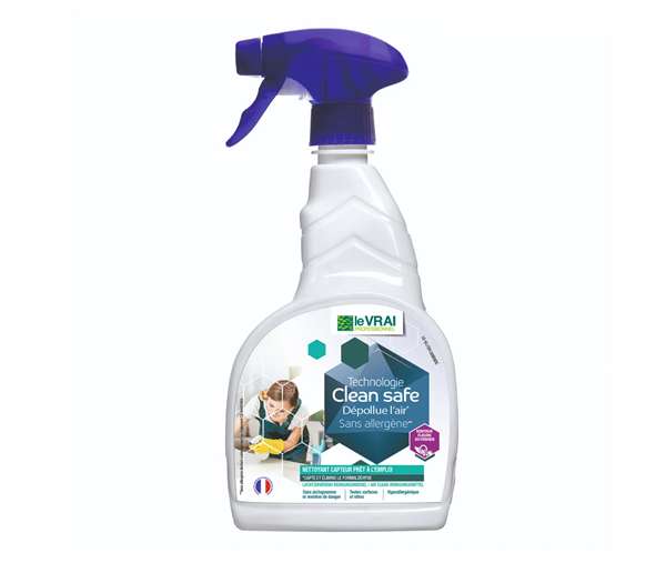 Image de CLEAN SAFE NETTOYANT CAPTEUR CONCENTRE