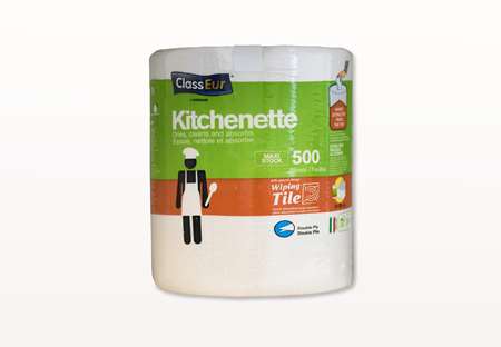Image de ESSUIE TOUT MENAGER KITCHENETTE EXTRA - COLIS DE 6