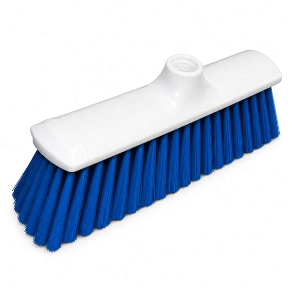 Image de BALAI ALIMENTAIRE DROIT 30cm BLEU