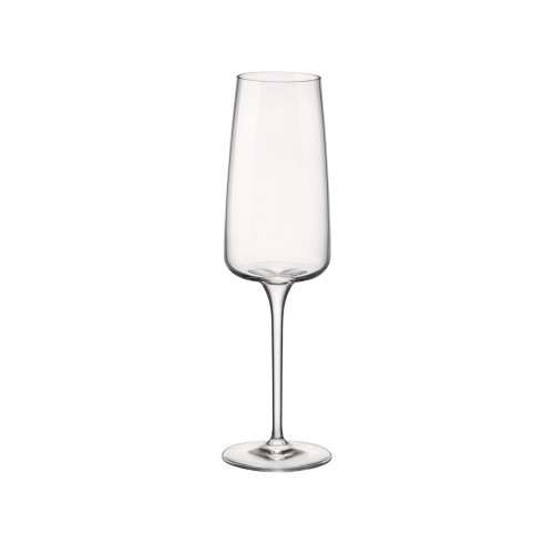 Image de VERRE NEXO CAL FLUTE PUNTO PERLAGE 24CL