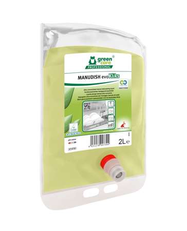 Image de MANUDISH EVOKLIKS GREEN CARE