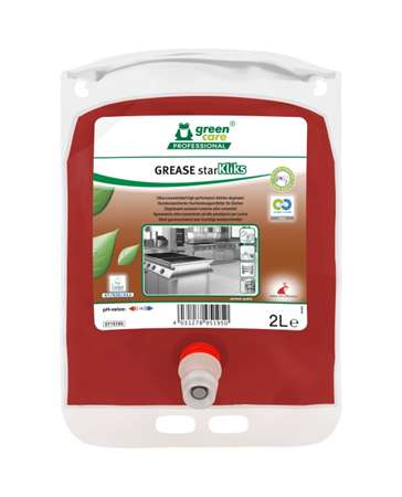 Image de GREEN CARE GREASE STARKLIKS