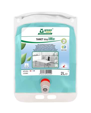 Image de TANET DAYKLIKS GREEN CARE