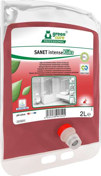 Image de GREEN CARE SANET INTENSEKLIKS