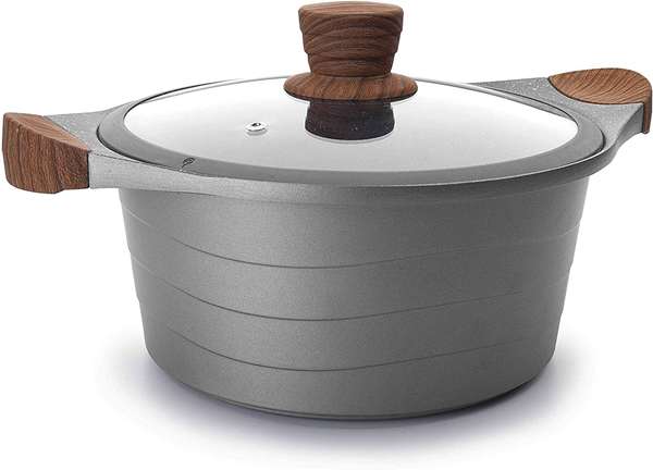 Image de FAITOUT ALUMINIUM FONDU STILO D28CM