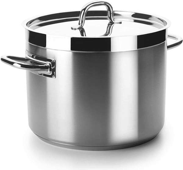 Image de MARMITE BASSE Ø28CM CHEF LUXE